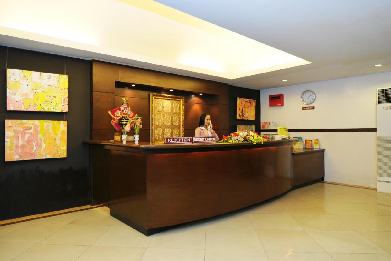 Sampaguita Suites Jrg Cebu Екстериор снимка